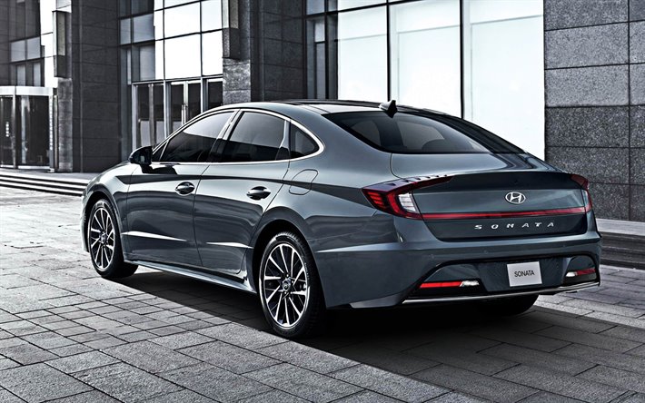 thumb2-hyundai-sonata-2020-rear-view-new-gray-sonata-sedan.jpg